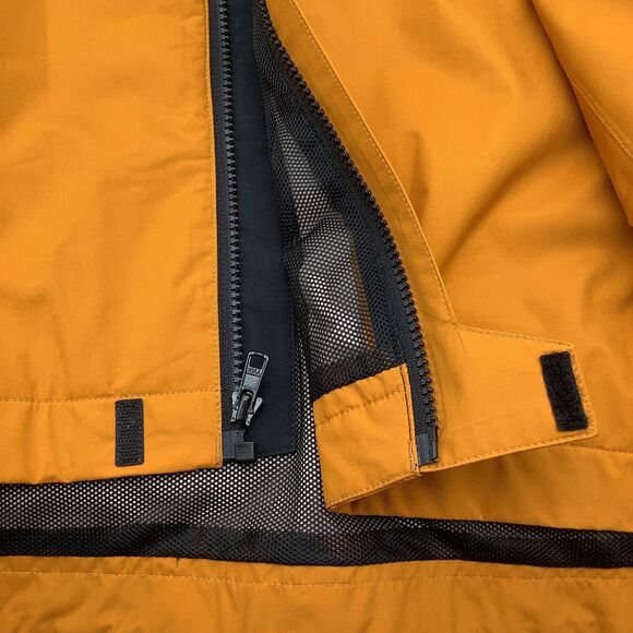 Footjoy FJ Mens Dry Joys Long Sleeve Full Zip Windbreaker Rain Jacket Size XL - Picture 8 of 14